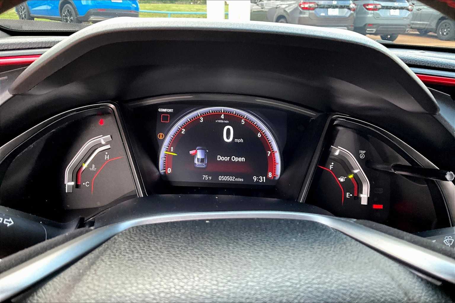 2021 Honda Civic Type R Touring photo 21