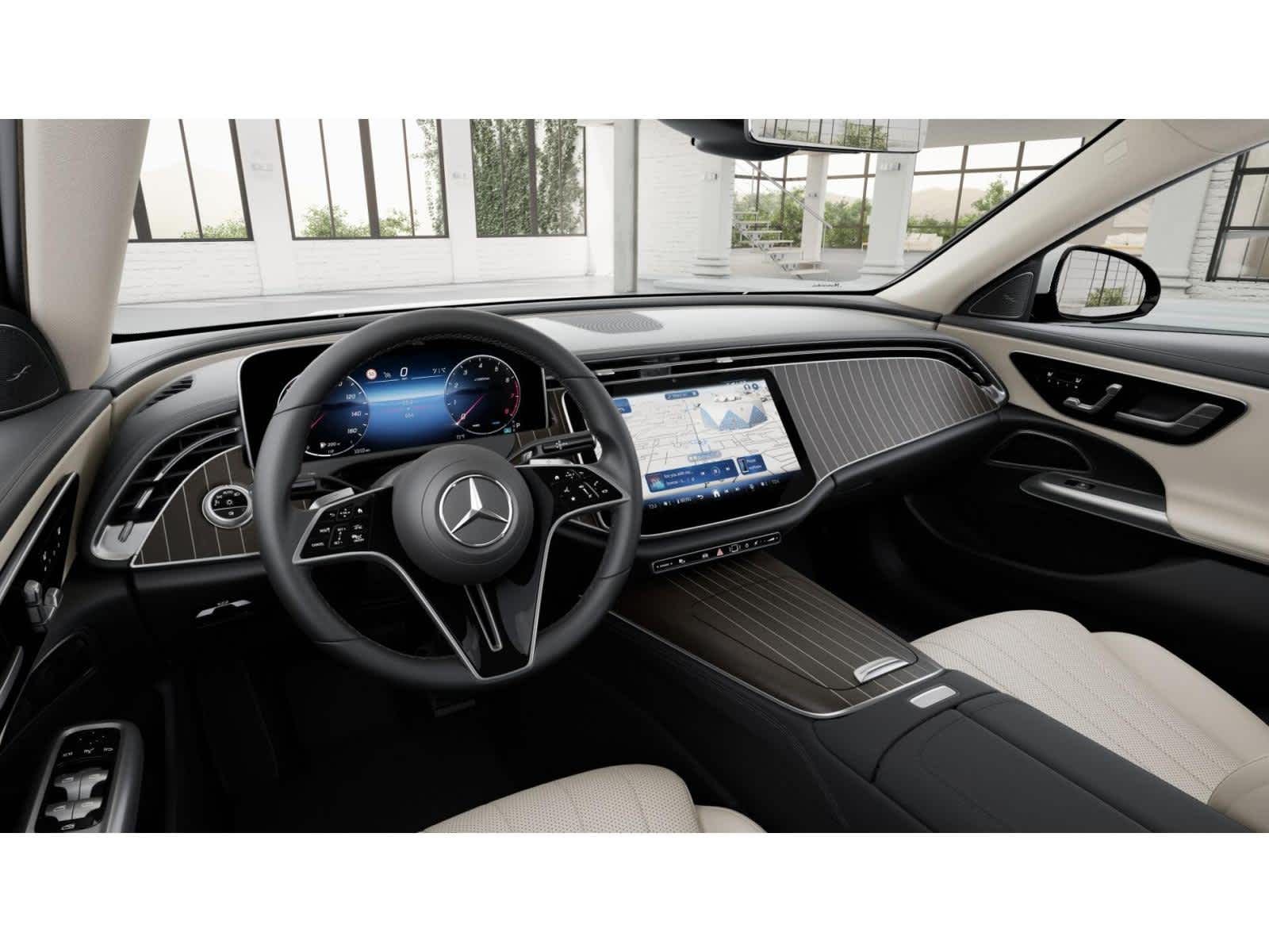 2026 Mercedes Benz E 350 Sedan photo 2