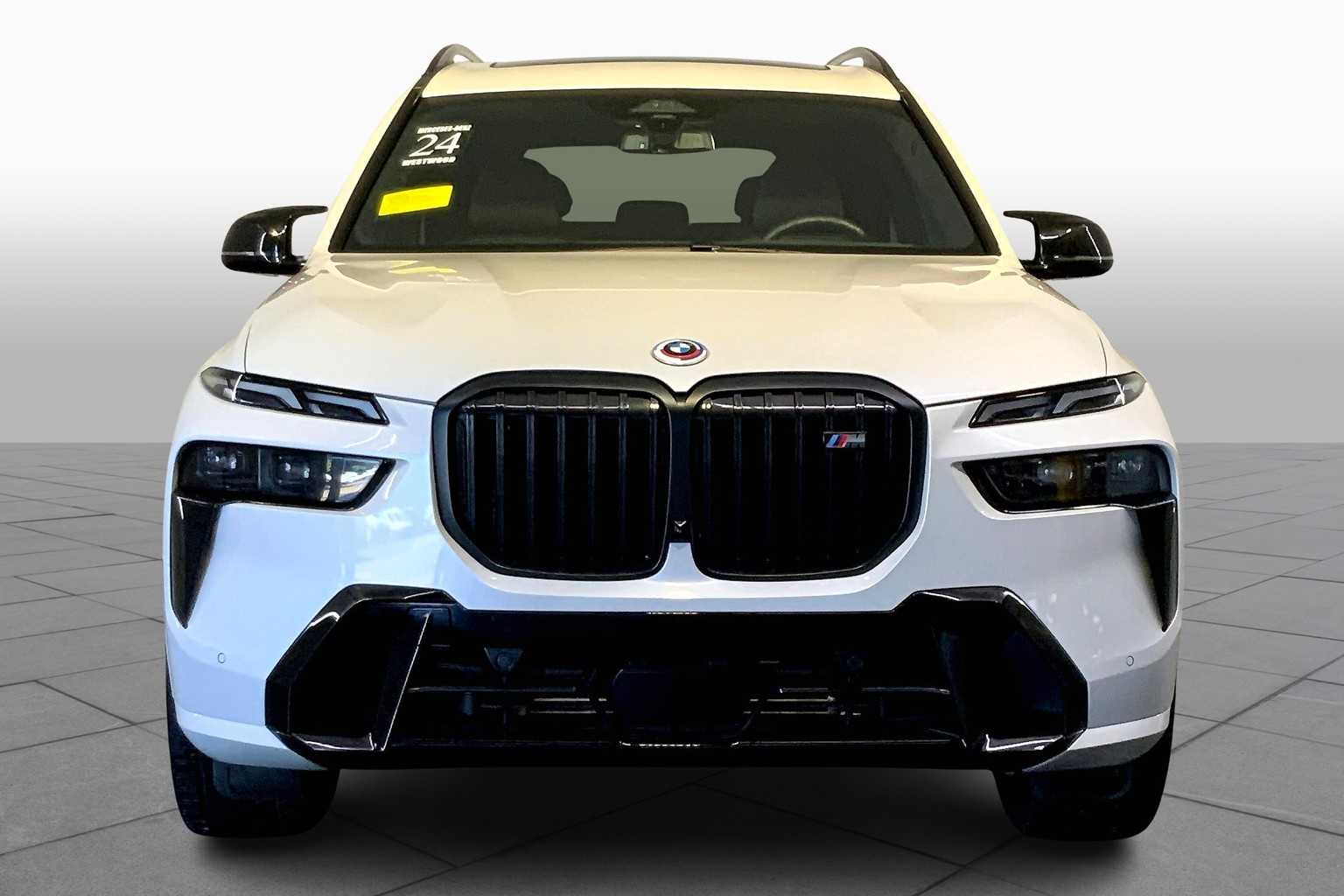 2024 Bmw X7 M60i photo 3
