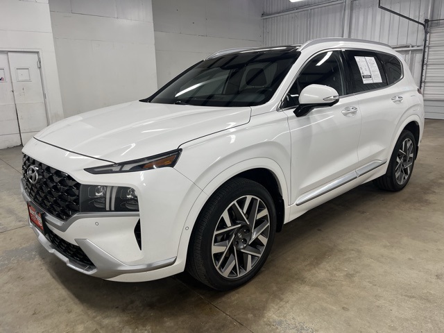 2023 Hyundai Santa Fe Calligraphy photo 3