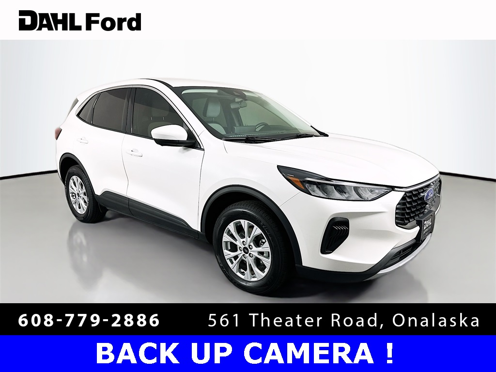 2023 Ford Escape Active