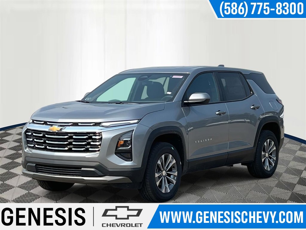 2026 Chevrolet Equinox