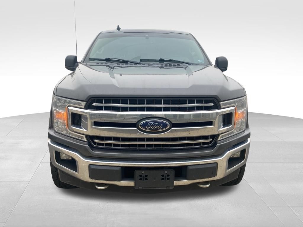 2020 Ford F-150 XLT's photo