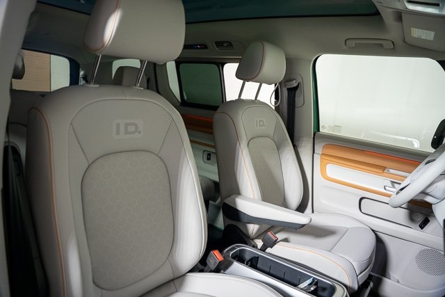 2025 Volkswagen ID. Buzz photo 24