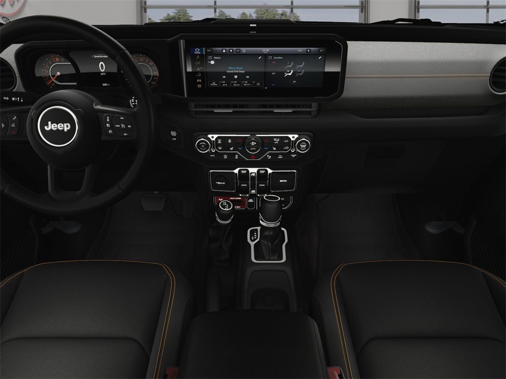 2025 Jeep Wrangler Willys photo 17