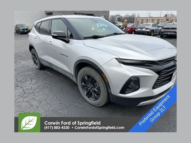 2021 Chevrolet Blazer 2LT's photo