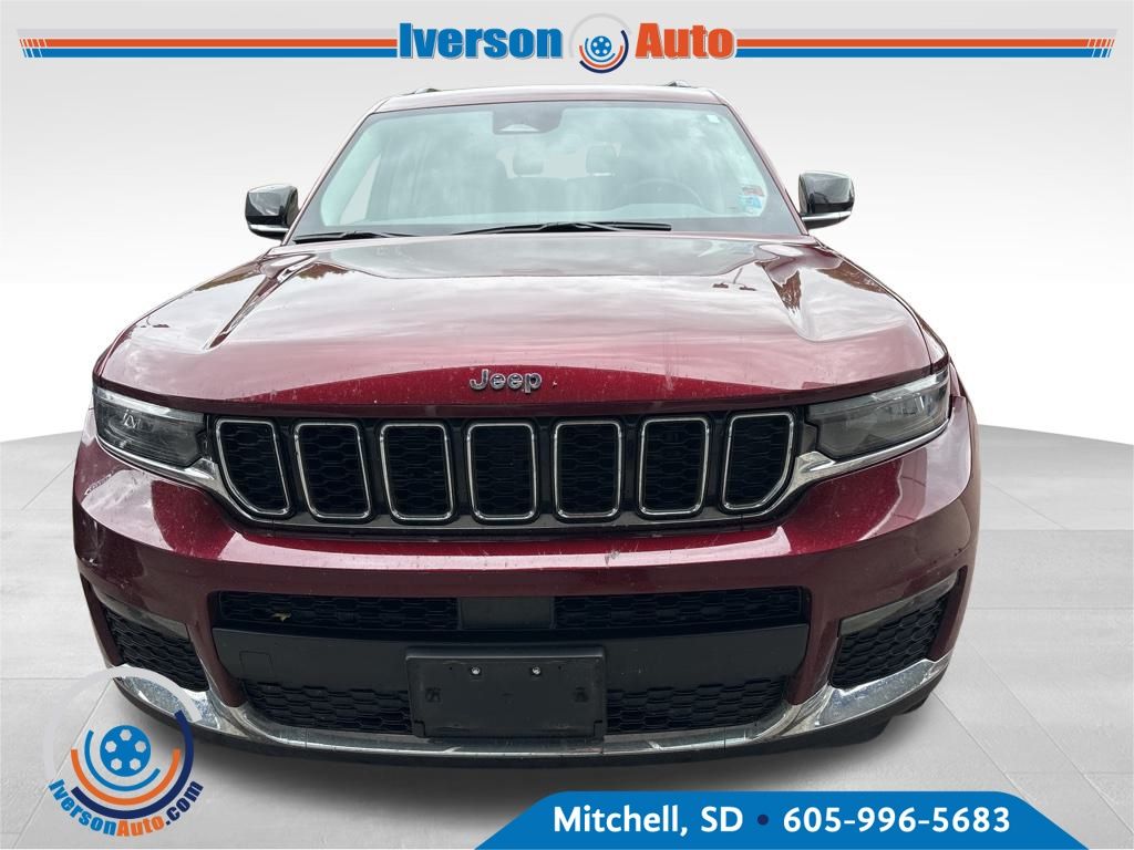2023 Jeep Grand Cherokee Limited photo 3
