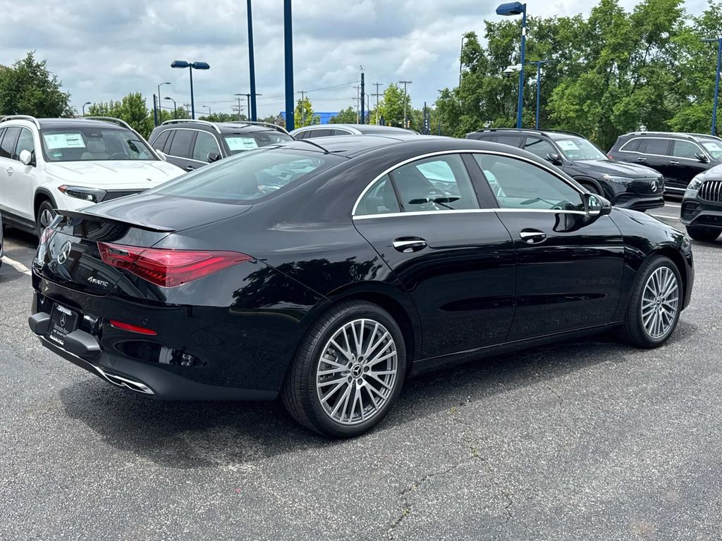 2024 Mercedes Benz CLA 250 4MATIC photo 33