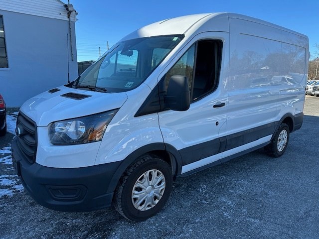 2020 Ford Transit Van