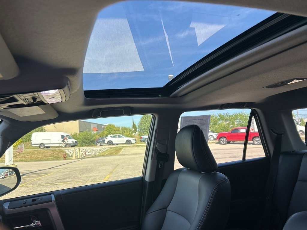 2023 Toyota 4Runner SR5 Premium photo 11