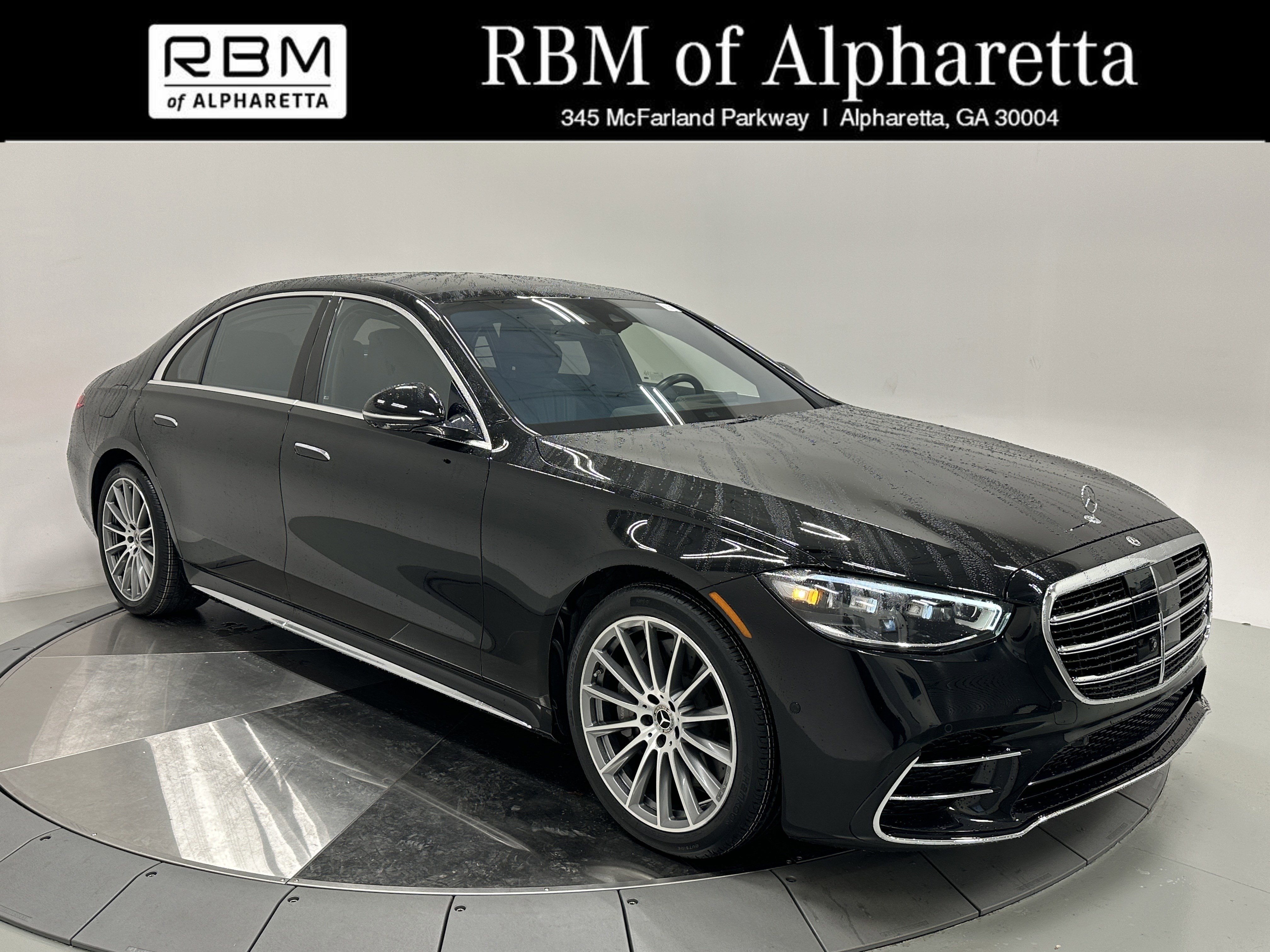 2023 Mercedes-Benz S-Class S 500's photo