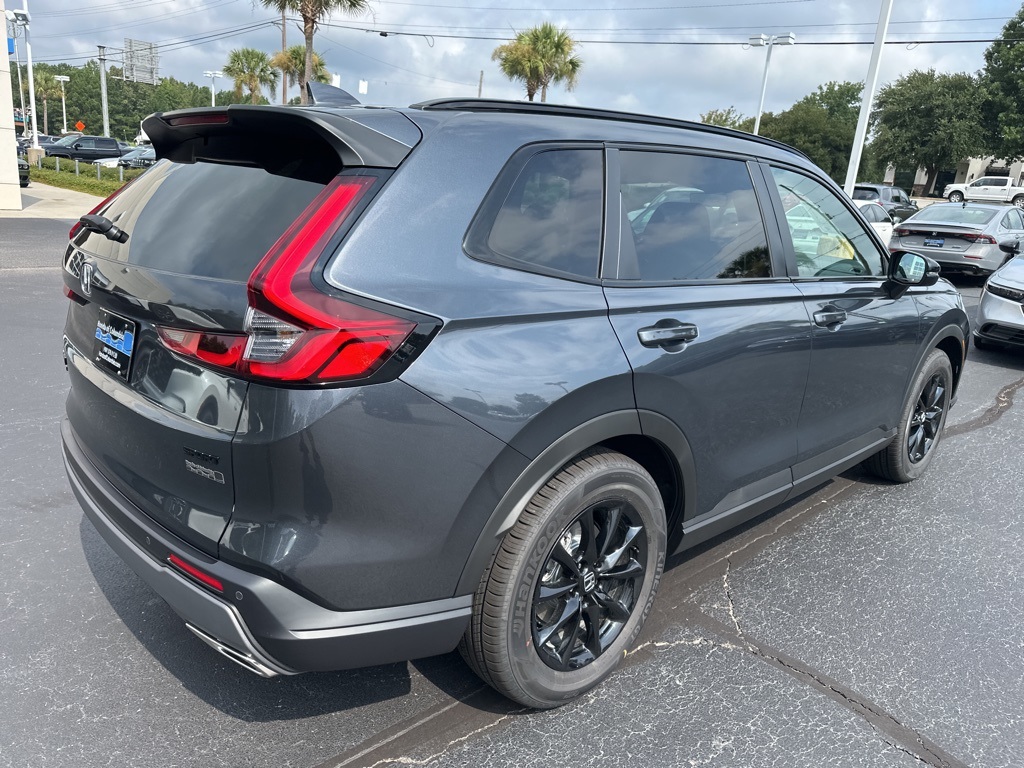 2026 Honda CR-V Hybrid Sport-L Sport photo 3