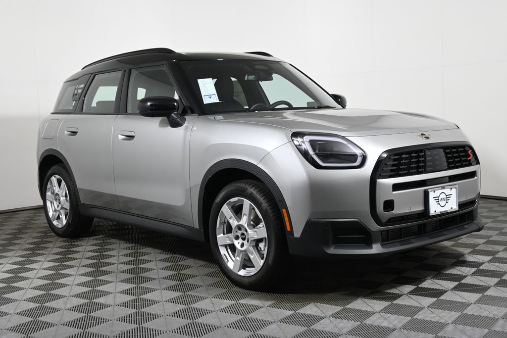 2025 Mini Countryman S ALL4 photo 7