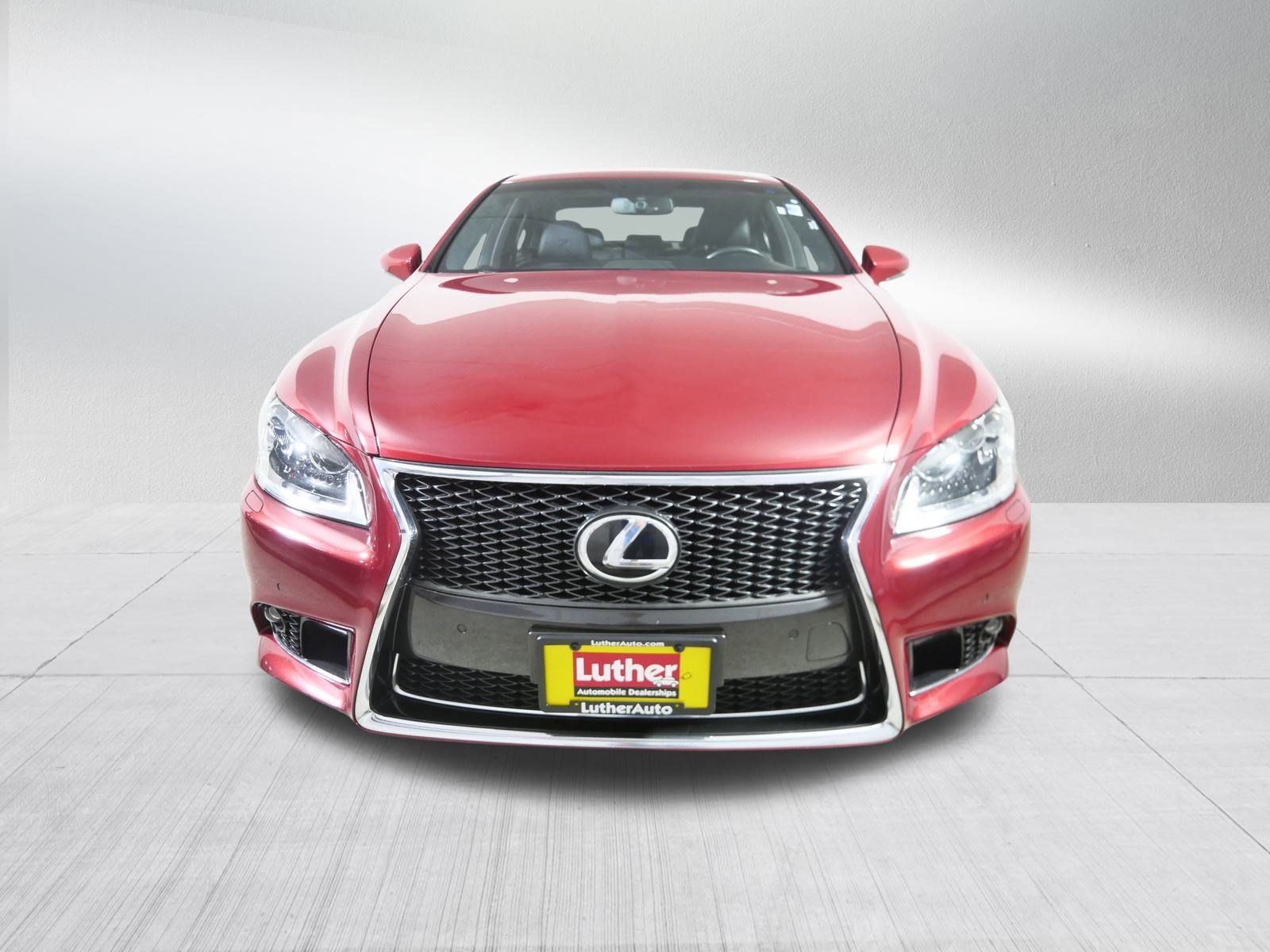 Used 2016 Lexus LS Base with VIN JTHCL5EF9G5026879 for sale in Golden Valley, Minnesota