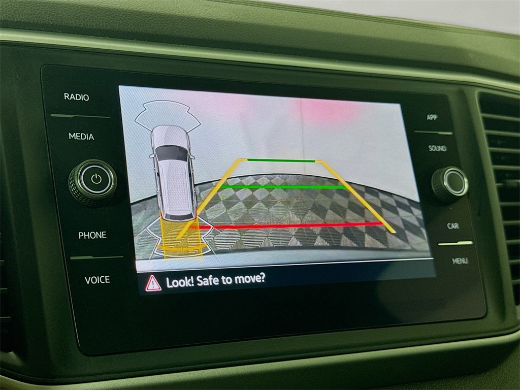 2021 Volkswagen Atlas V6 SE Technology photo 31