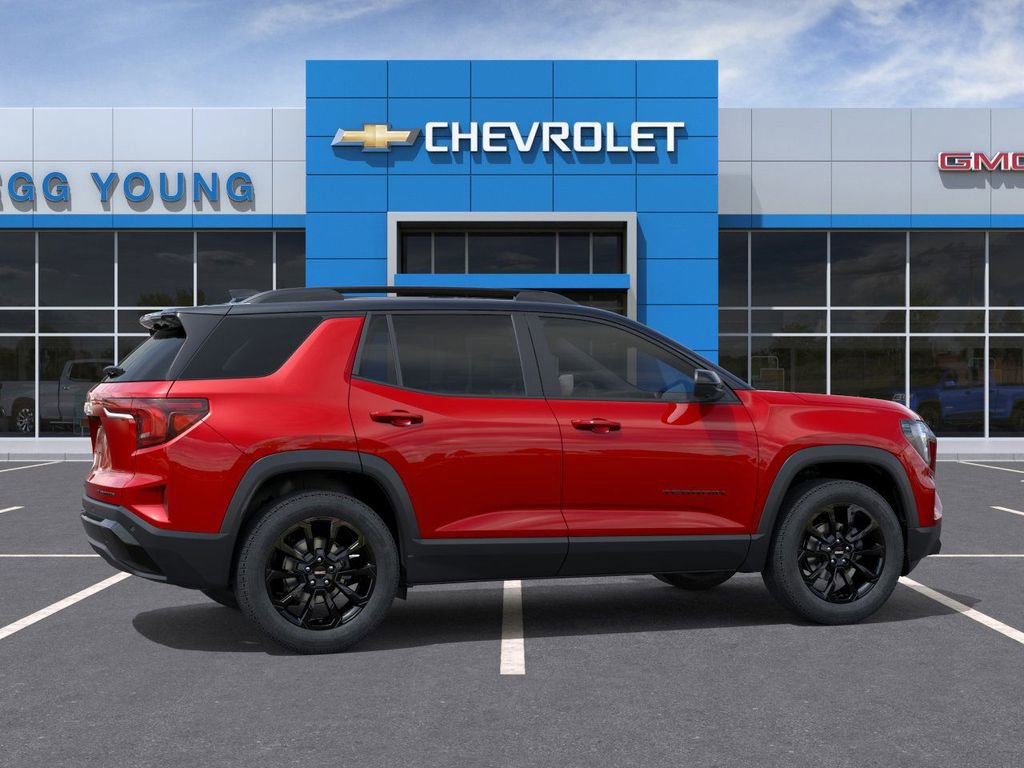 2026 Gmc Terrain Elevation photo 2