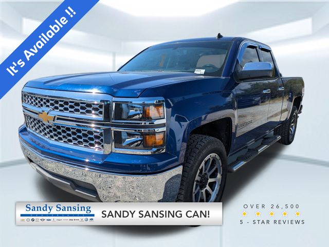 2014 Chevrolet Silverado 1500