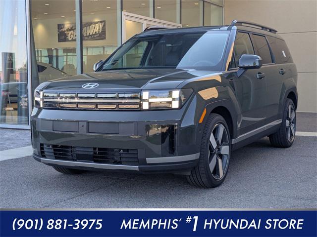 2026 Hyundai Santa Fe Limited's photo