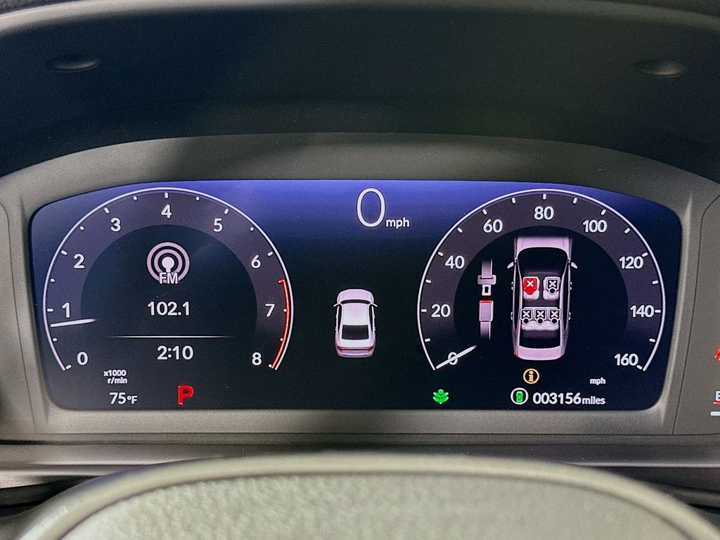 2025 Honda Accord 1.5T SE photo 12