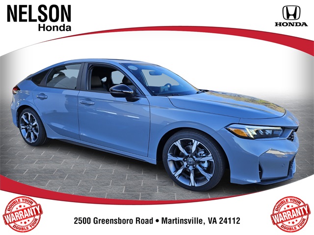 2026 Honda Civic Hatchback Sport Touring's photo