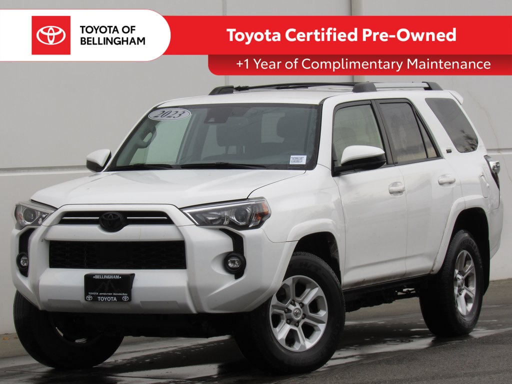 2023 Toyota 4Runner SR5's photo