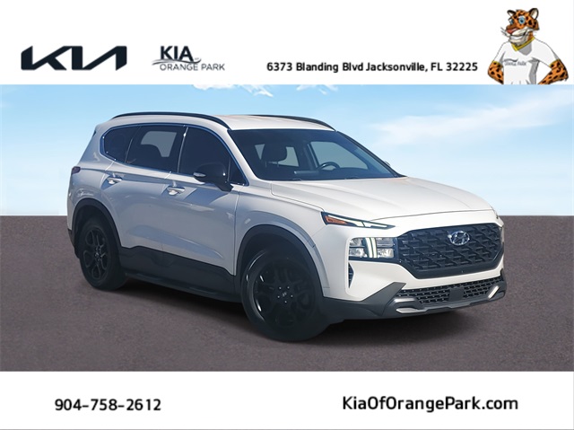 2022 Hyundai Santa Fe XRT