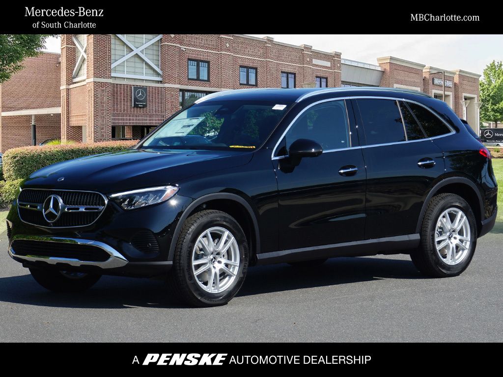 2026 Mercedes-Benz GLC