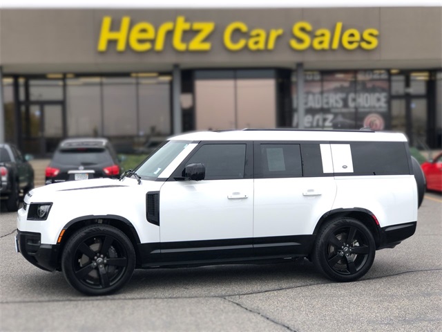 2024 Land Rover Defender X-Dynamic SE's photo