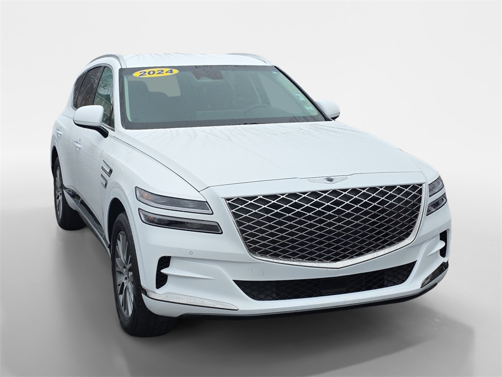 2024 Genesis GV80 2.5T photo 4