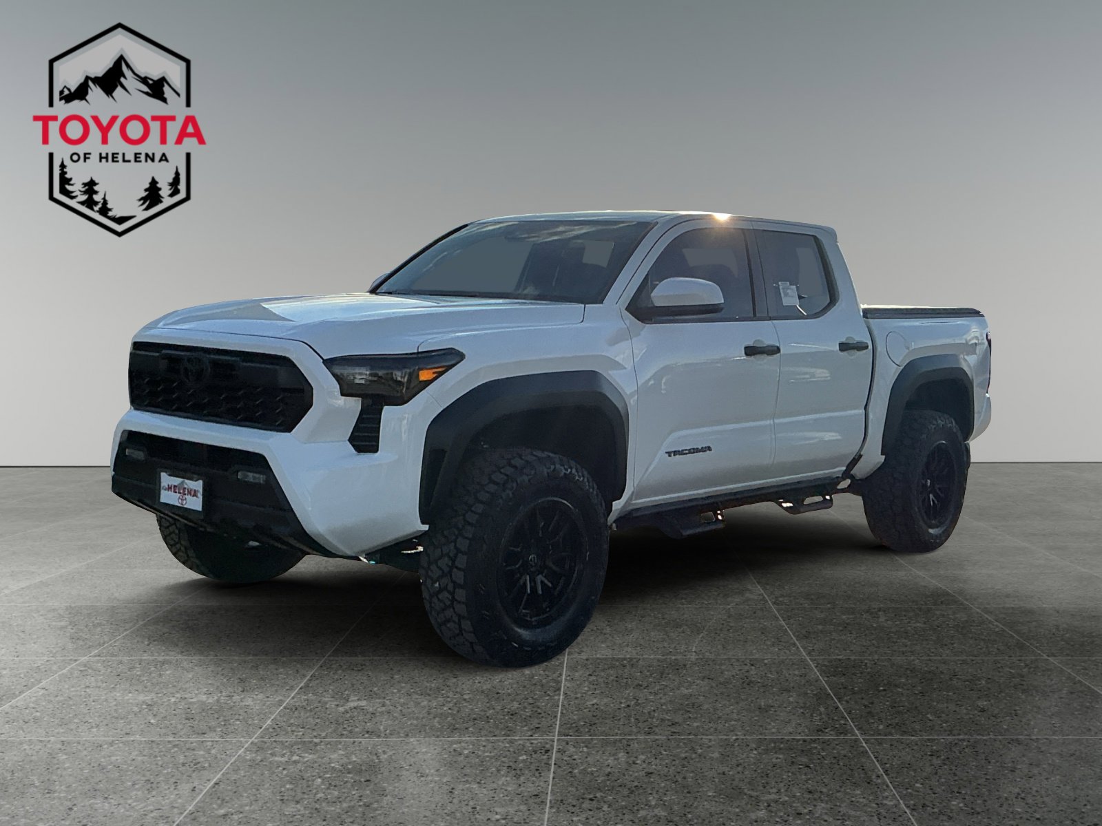 2026 Toyota Tacoma TRD Off Road's photo