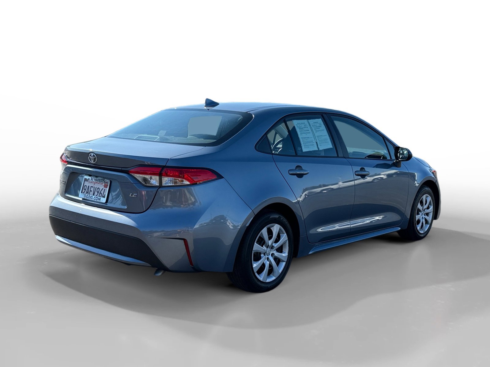 2022 Toyota Corolla LE photo 5