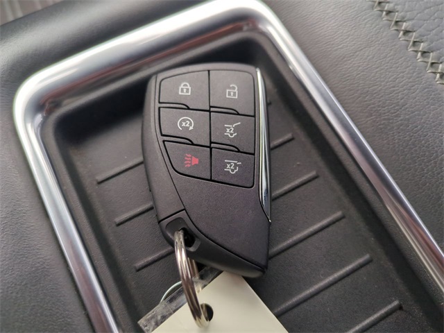 2022 Gmc Yukon Denali photo 26