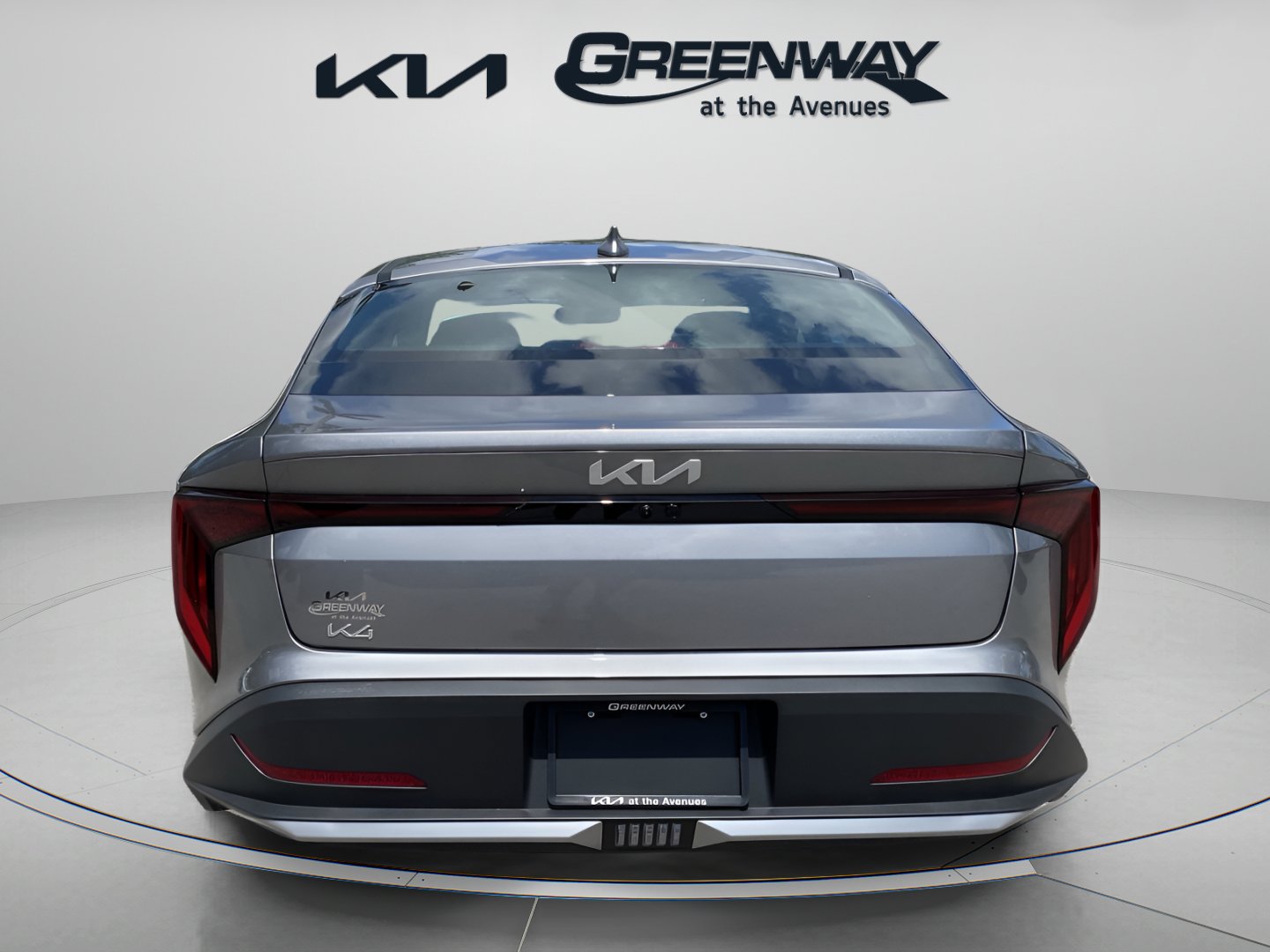 2025 Kia K4 LXS photo 3