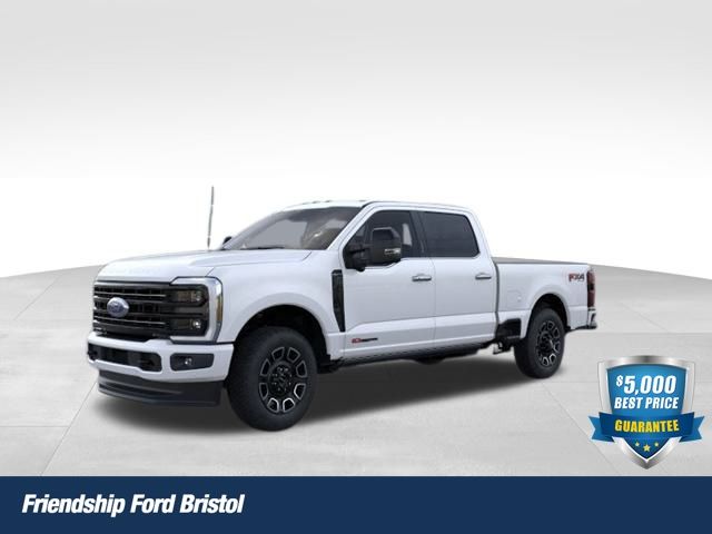 2026 Ford F-350 Super Duty Platinum's photo
