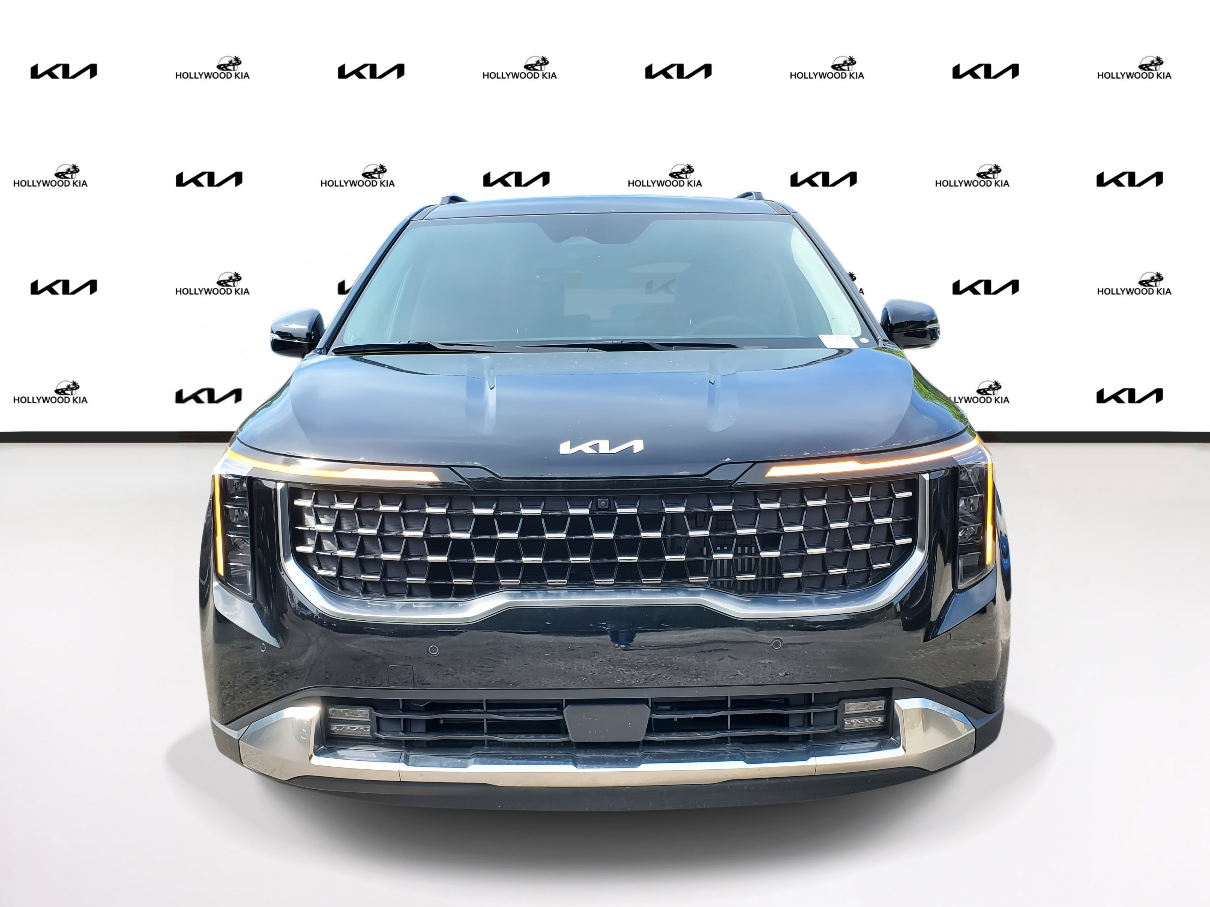 2025 Kia Carnival SX photo 3