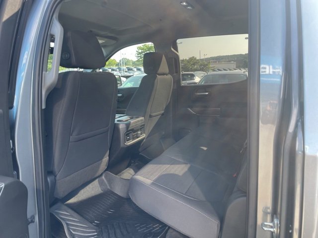 2022 Chevrolet Silverado 1500 LT Trail Boss photo 23