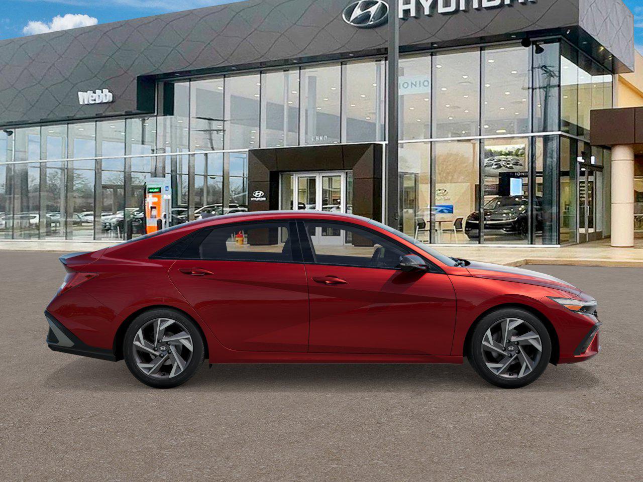 2025 Hyundai Elantra SEL Sport photo 36