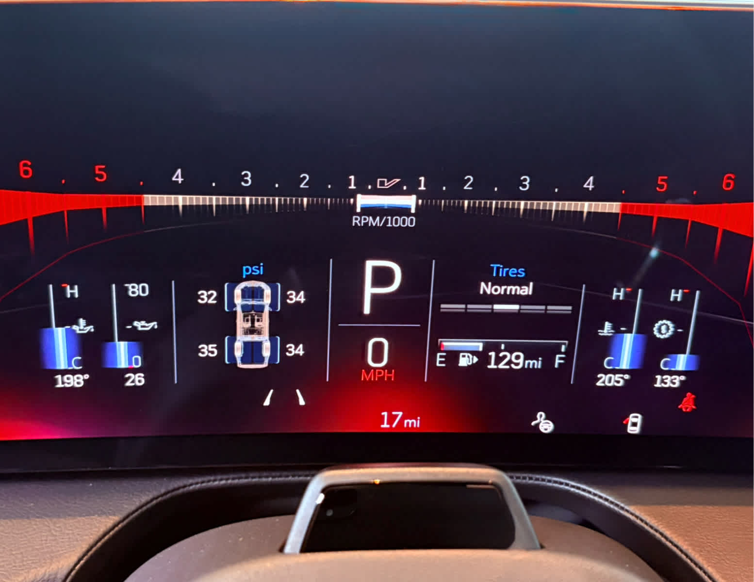 2026 Cadillac CT5 V photo 9
