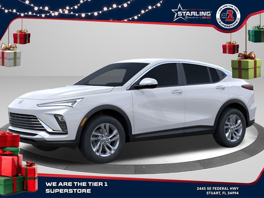 2025 Buick Envista Preferred's photo