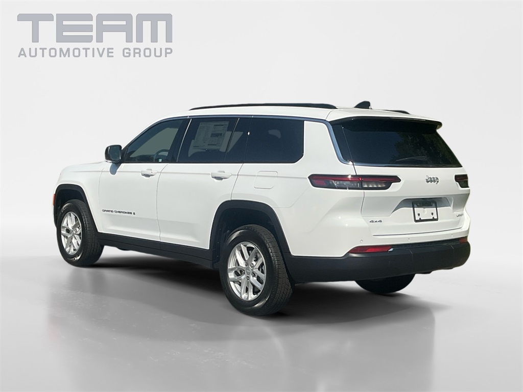 2025 Jeep Grand Cherokee Laredo X photo 5
