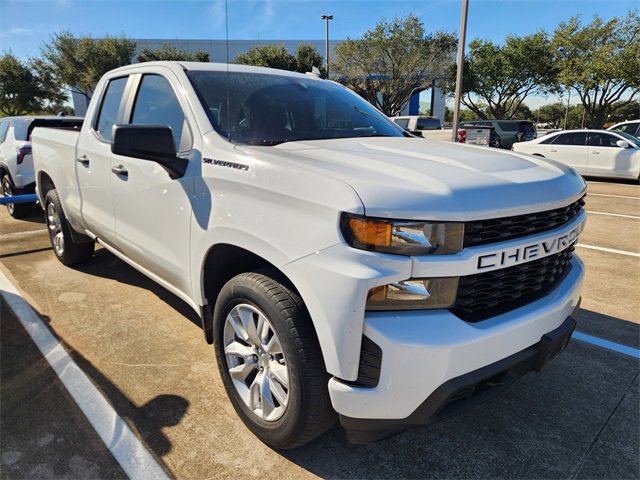2022 Chevrolet Silverado 1500 Limited Custom's photo