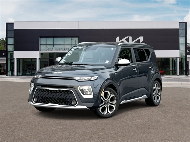 2022 Kia Soul X-Line's photo