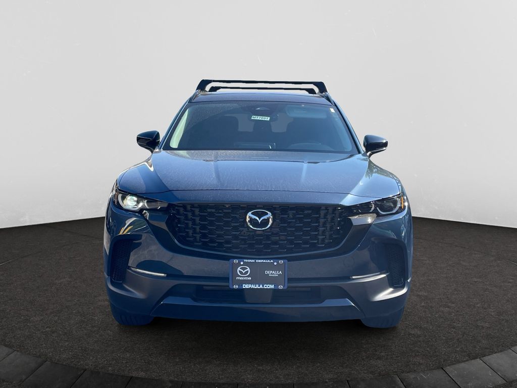 2025 Mazda CX-50 Premium photo 4