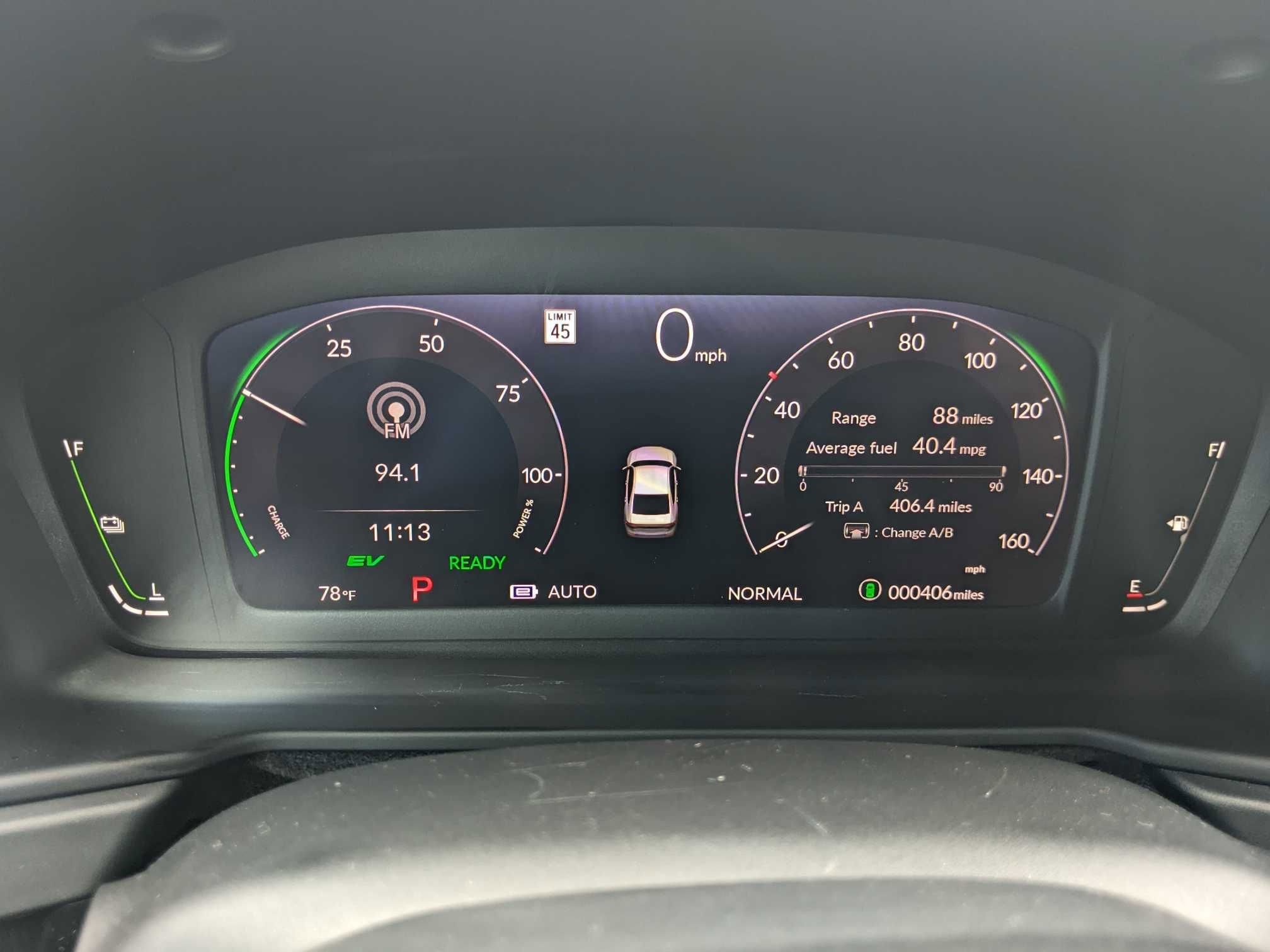 2023 Honda Accord Hybrid Sport photo 10