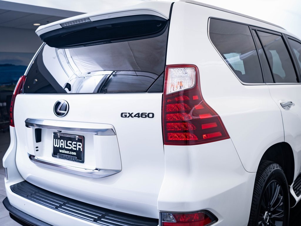 2021 Lexus GX 460 Luxury photo 4