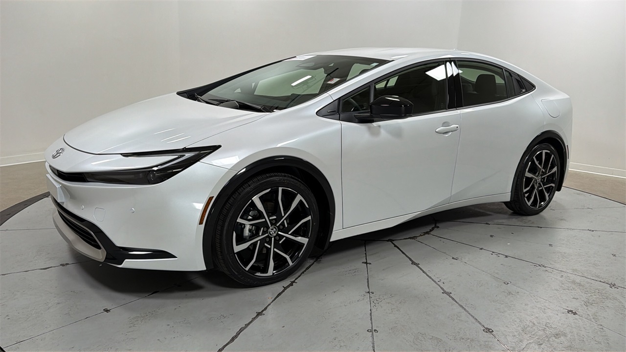 2025 Toyota Prius