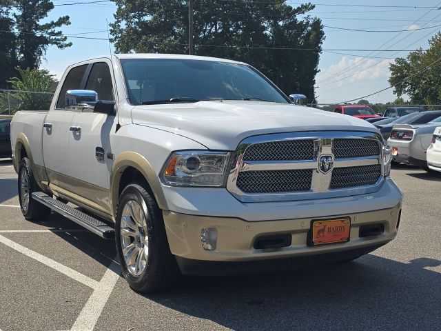 2014 Ram 1500 Laramie Longhorn photo 7