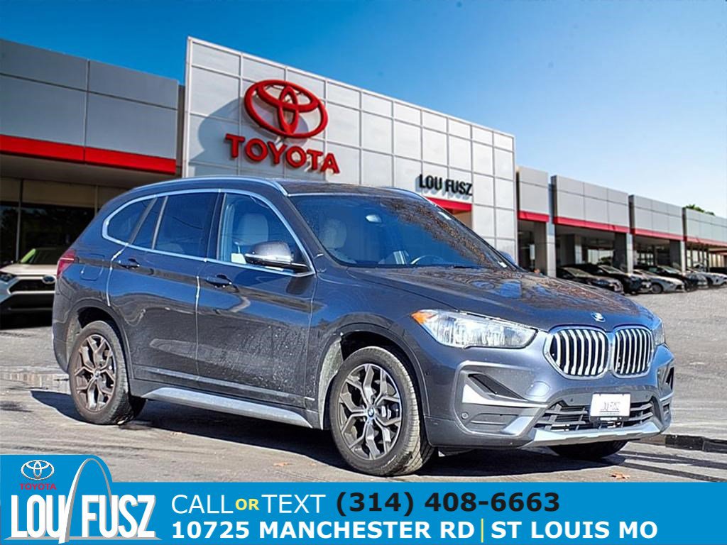 2020 BMW X1 28i's photo