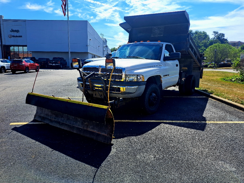 2002 Dodge Ram 3500 Pickup