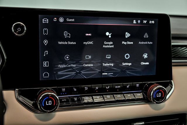 2026 Gmc Canyon AT4X photo 15